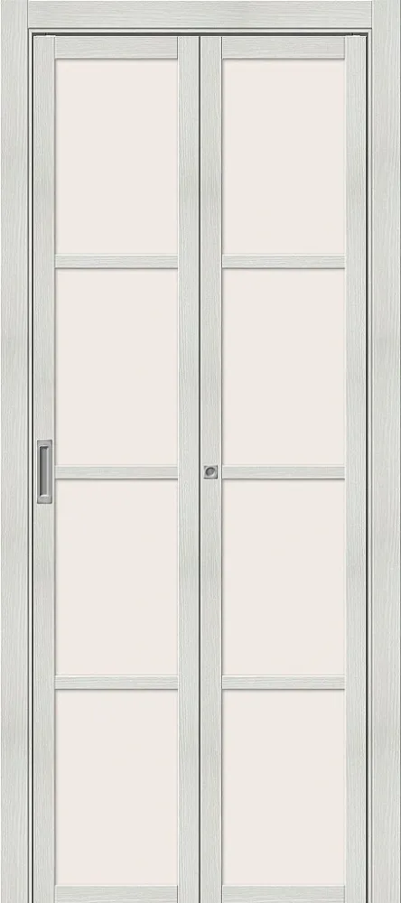 Межкомнатная дверь Твигги-11.3 Bianco Melinga BR6093